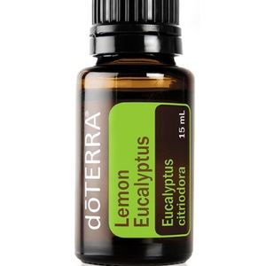 Doterra Lemon Eucalyptus Essential Oil